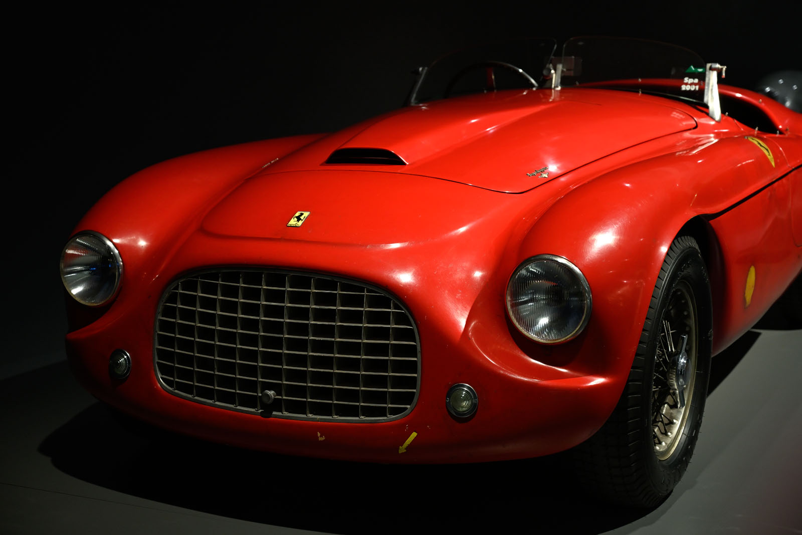 Ferrari 166 MM 4